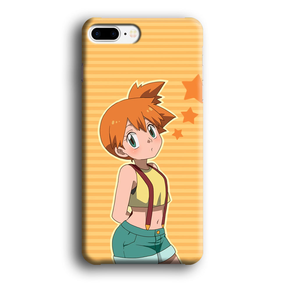 Pokemon Misty Character iPhone 8 Plus Case