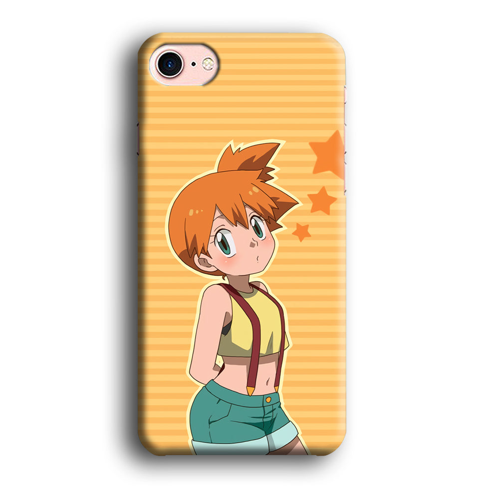 Pokemon Misty Character iPhone 7 Case