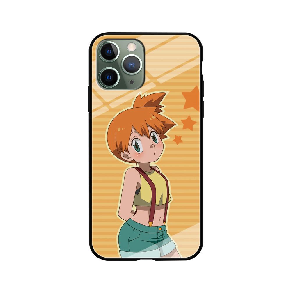 Pokemon Misty Character iPhone 11 Pro Max Case