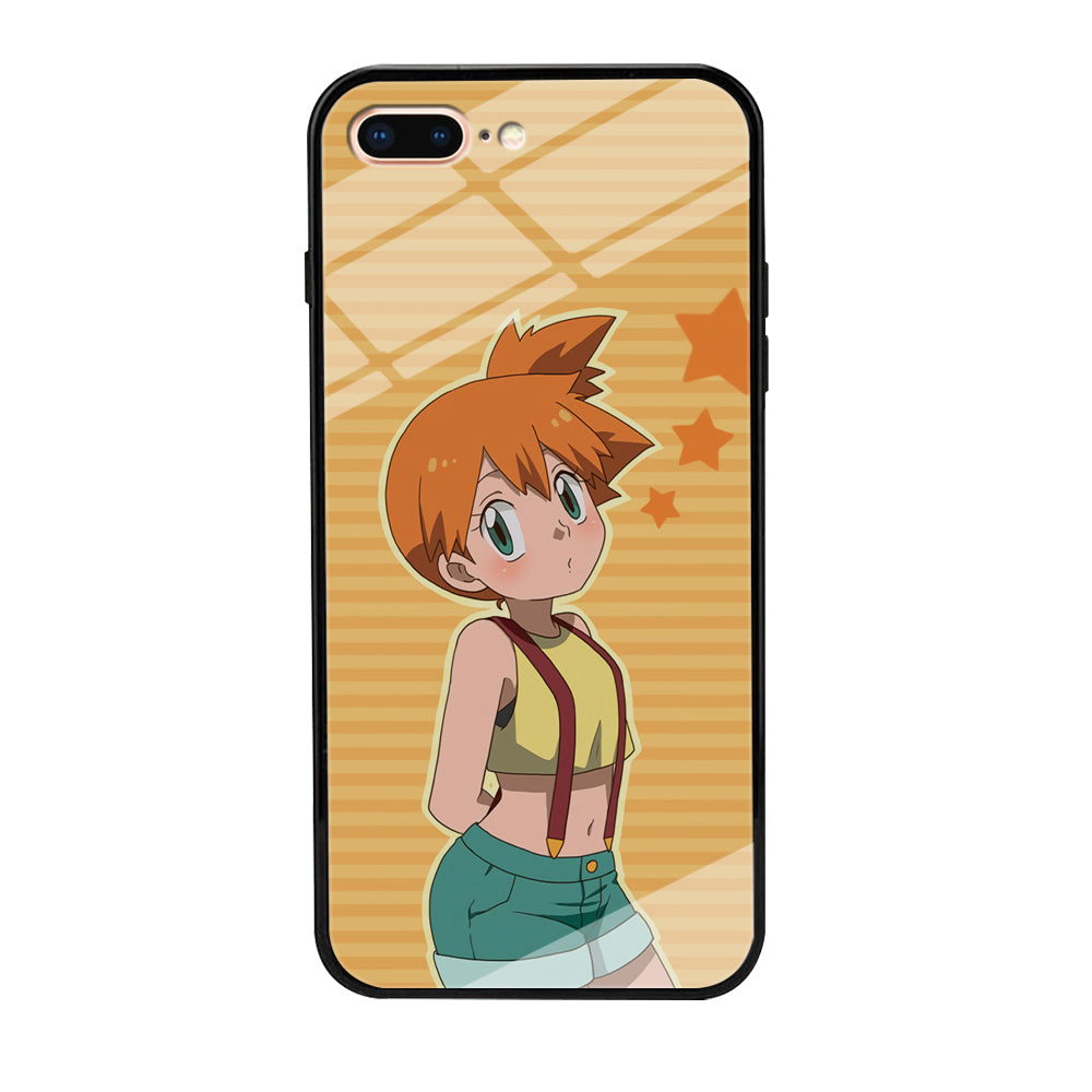 Pokemon Misty Character iPhone 8 Plus Case