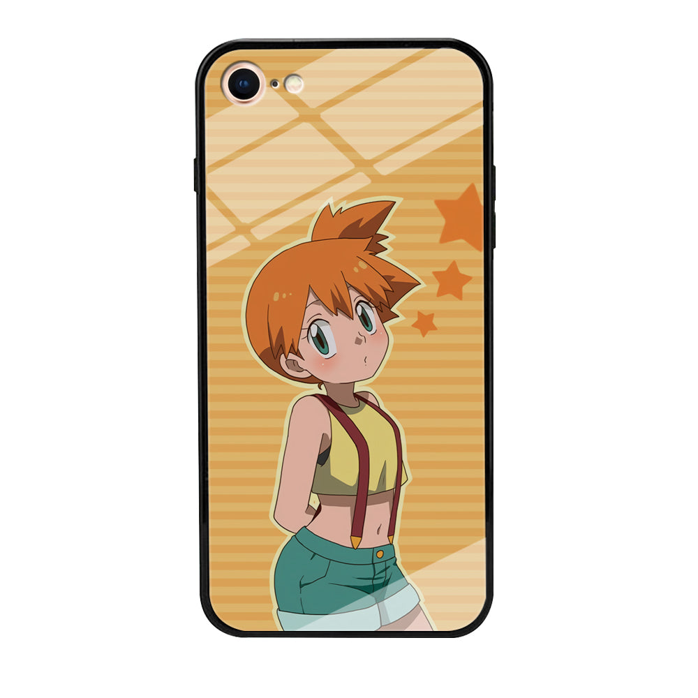Pokemon Misty Character iPhone 7 Case