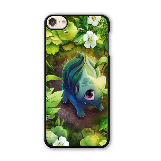 Pokemon Bulbasaur Beattle Style iPod Touch 6 Case - Ezzystore