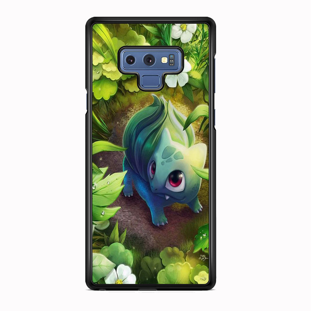 Pokemon Bulbasaur Beattle Style Samsung Galaxy Note 9 Case