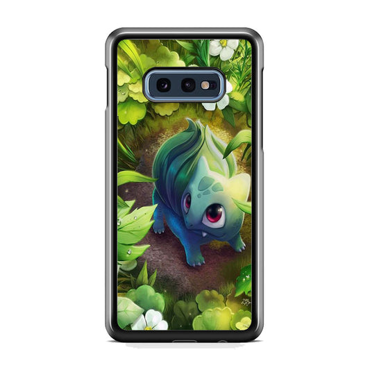 Pokemon Bulbasaur Beattle Style Samsung Galaxy 10e Case