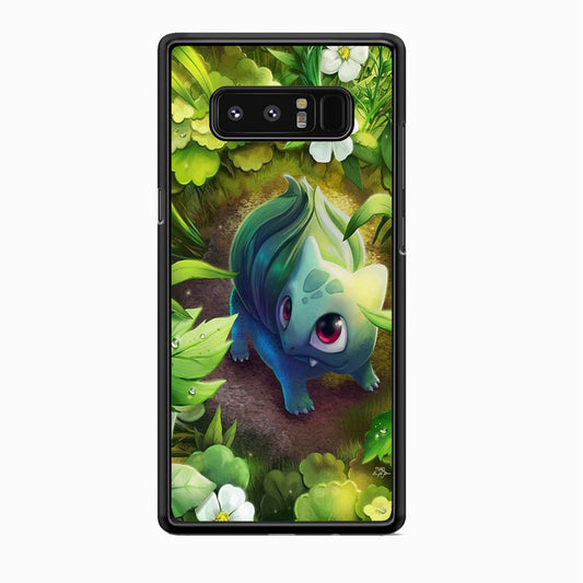 Pokemon Bulbasaur Beattle Style Samsung Galaxy Note 8 Case