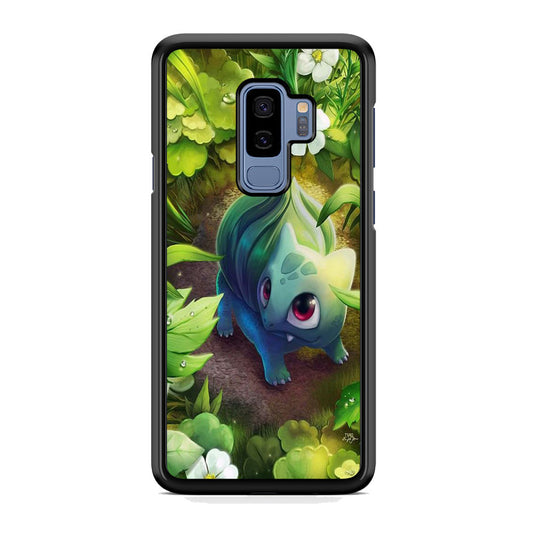 Pokemon Bulbasaur Beattle Style Samsung Galaxy S9 Plus Case