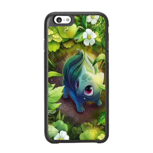 Pokemon Bulbasaur Beattle Style iPhone 6 | 6s Case