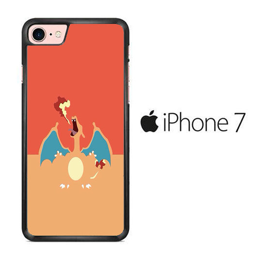 Pokemon Charizard iPhone 7 Case