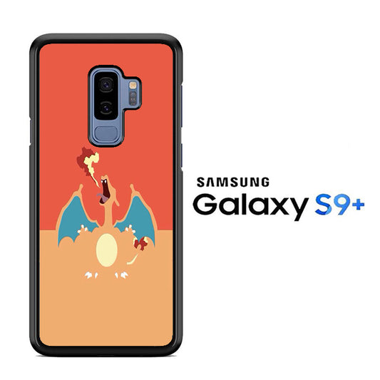 Pokemon Charizard Samsung Galaxy S9 Plus Case