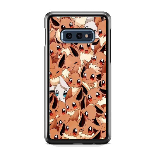 Pokemon Eevee Wallpaper Samsung Galaxy 10e Case