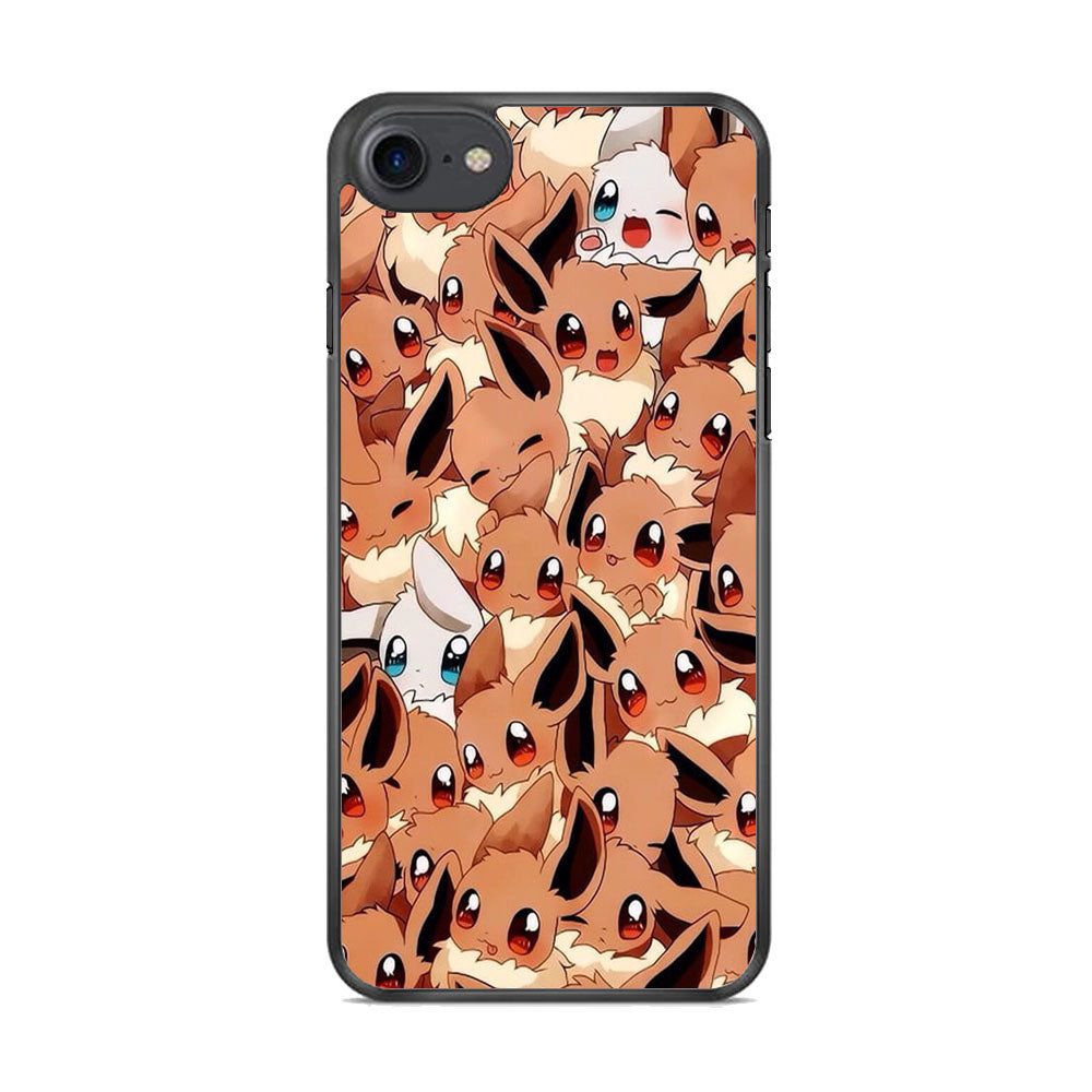 Pokemon Eevee Wallpaper iPhone 7 Case