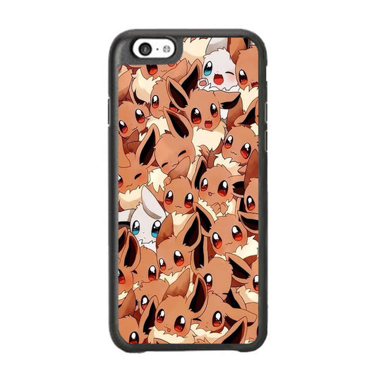 Pokemon Eevee Wallpaper iPhone 6 | 6s Case