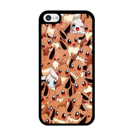 Pokemon Eevee Wallpaper iPhone 5 | 5s Case