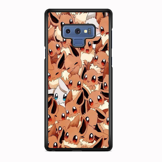 Pokemon Eevee Wallpaper Samsung Galaxy Note 9 Case