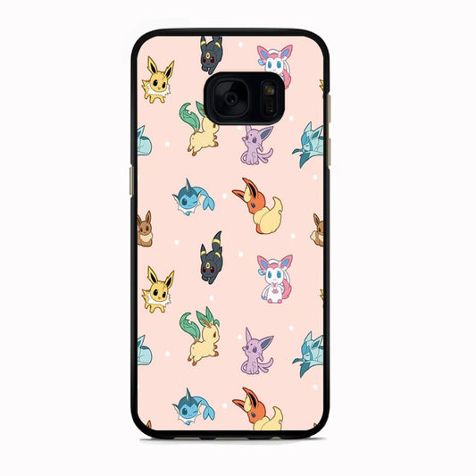Pokemon Legendary Wallpaper Samsung Galaxy S7 Case