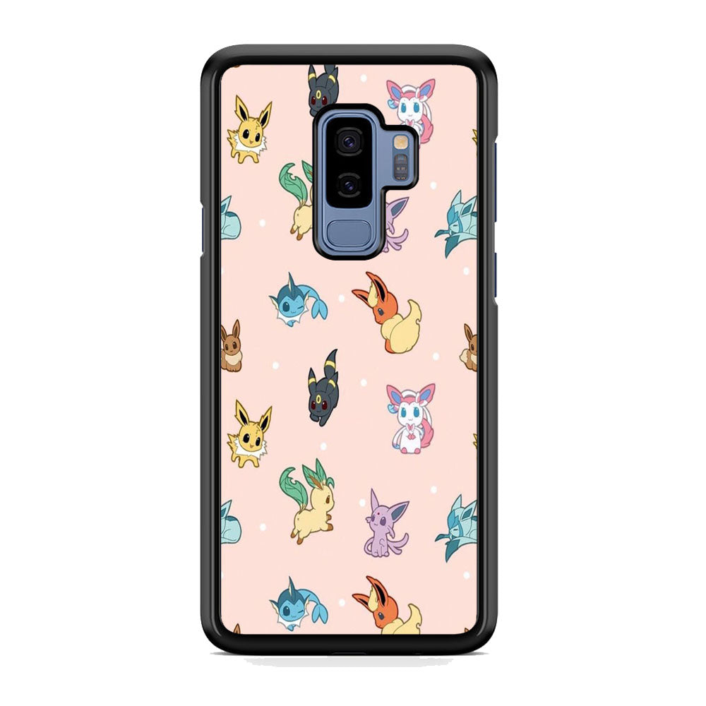 Pokemon Legendary Wallpaper Samsung Galaxy S9 Plus Case