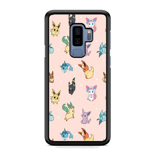 Pokemon Legendary Wallpaper Samsung Galaxy S9 Plus Case