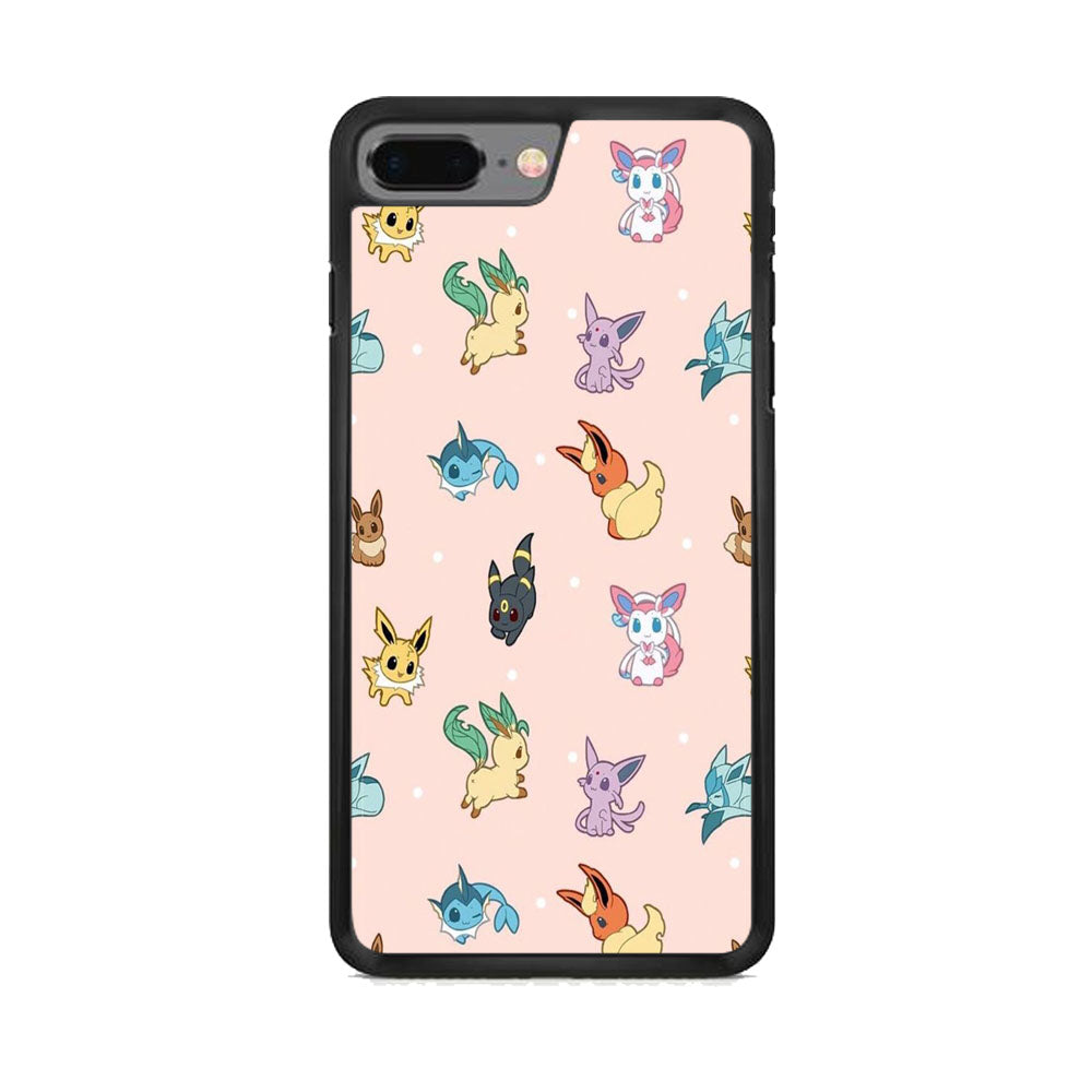 Pokemon Legendary Wallpaper iPhone 8 Plus Case