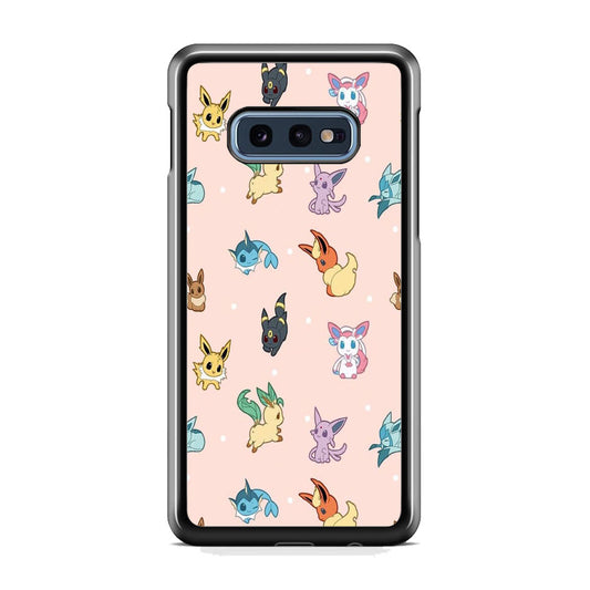 Pokemon Legendary Wallpaper Samsung Galaxy 10e Case