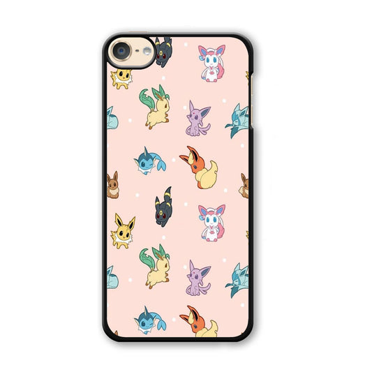 Pokemon Legendary Wallpaper iPod Touch 6 Case - Ezzystore