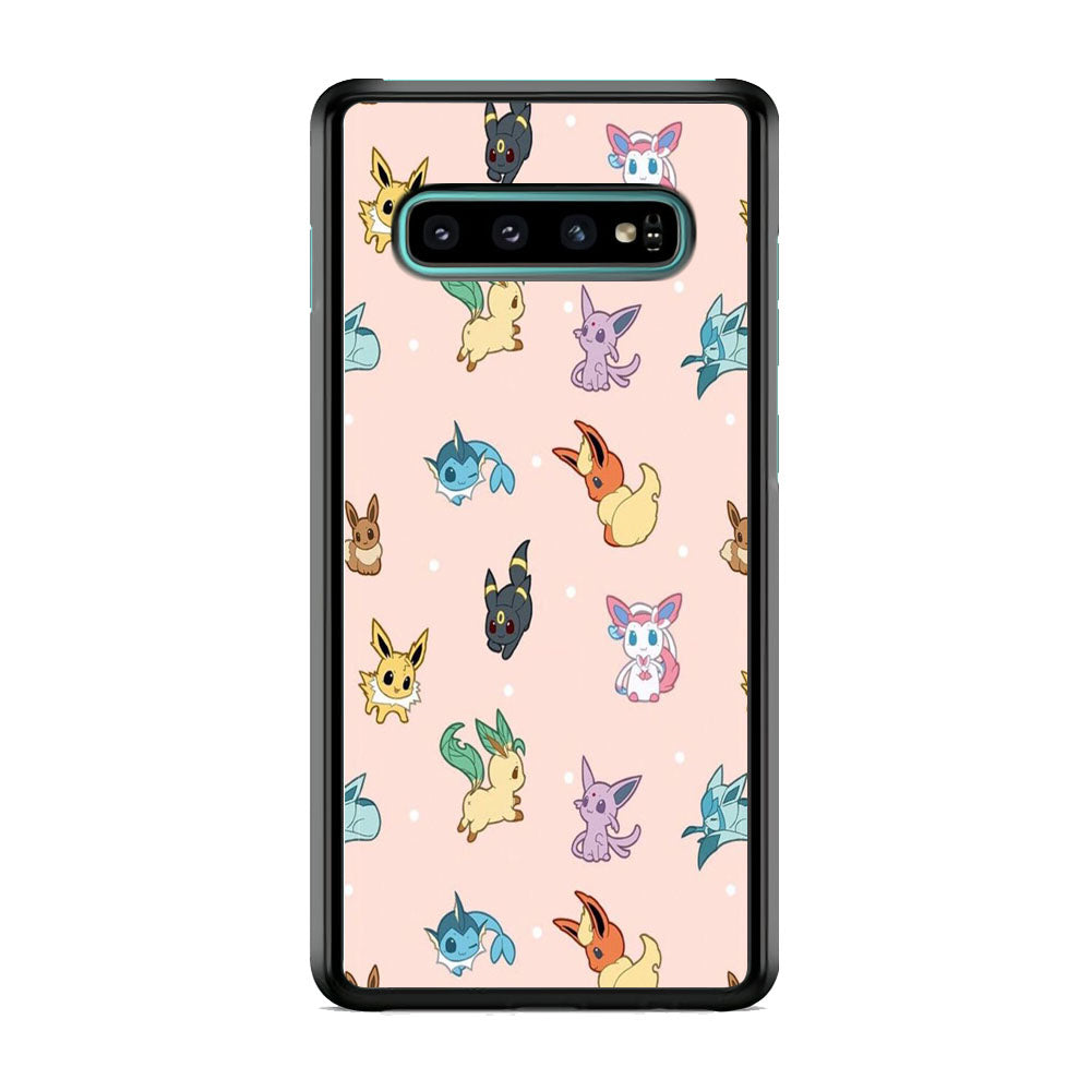 Pokemon Legendary Wallpaper Samsung Galaxy S10 Plus Case