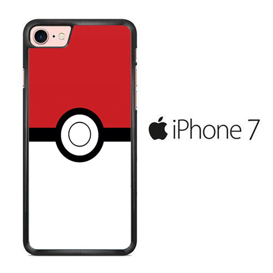 Pokemon Pokeball iPhone 7 Case