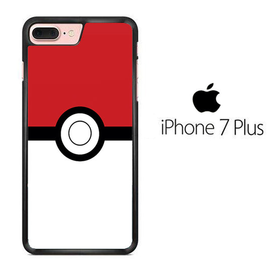 Pokemon Pokeball iPhone 7 Plus Case