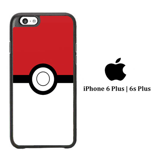 Pokemon Pokeball iPhone 6 Plus | 6s Plus Case