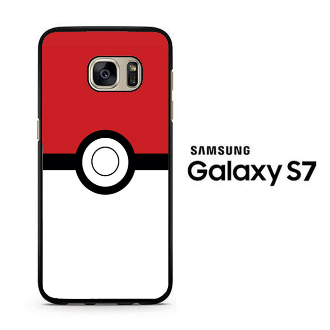 Pokemon Pokeball Samsung Galaxy S7 Case