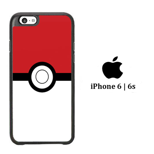 Pokemon Pokeball iPhone 6 | 6s Case