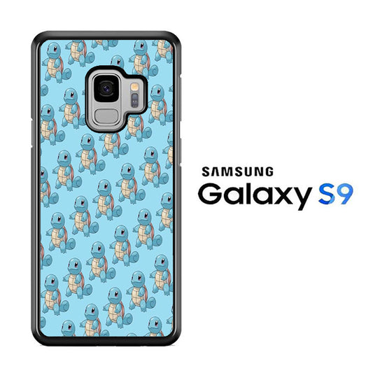 Pokemon Squirtle Samsung Galaxy S9 Case
