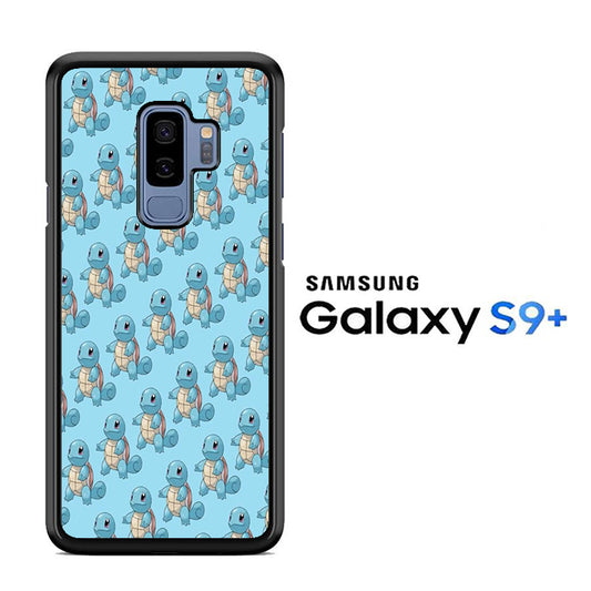 Pokemon Squirtle Samsung Galaxy S9 Plus Case