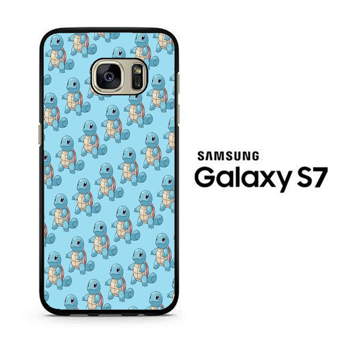 Pokemon Squirtle Samsung Galaxy S7 Case
