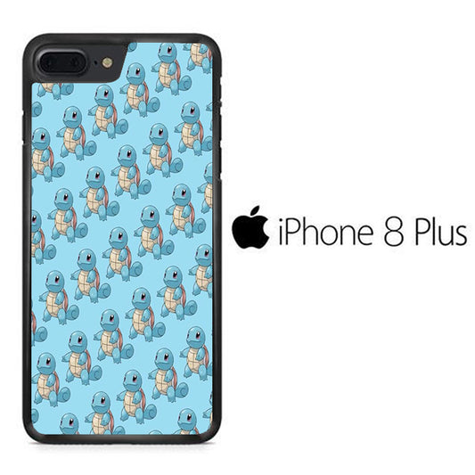 Pokemon Squirtle iPhone 8 Plus Case