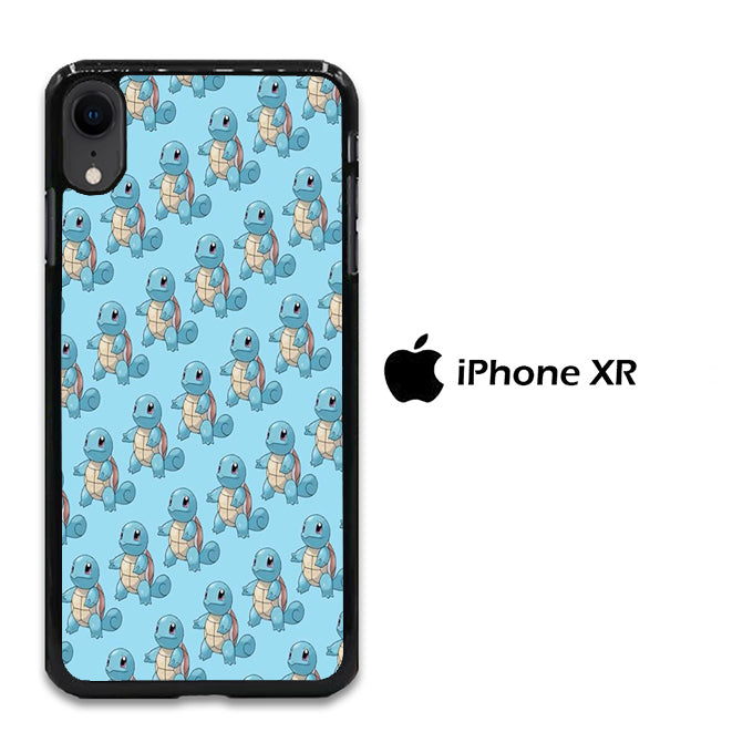 Pokemon Squirtle iPhone XR Case