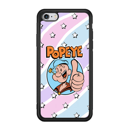 Popeye Layer Colour iPhone 6 | 6s Case