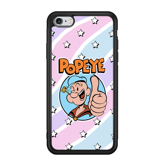 Popeye Layer Colour iPhone 6 | 6s Case