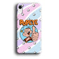 Popeye Layer Colour iPhone XR Case