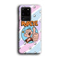 Popeye Layer Colour Samsung Galaxy S20 Ultra Case
