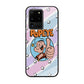 Popeye Layer Colour Samsung Galaxy S20 Ultra Case
