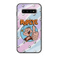 Popeye Layer Colour Samsung Galaxy S10 Case
