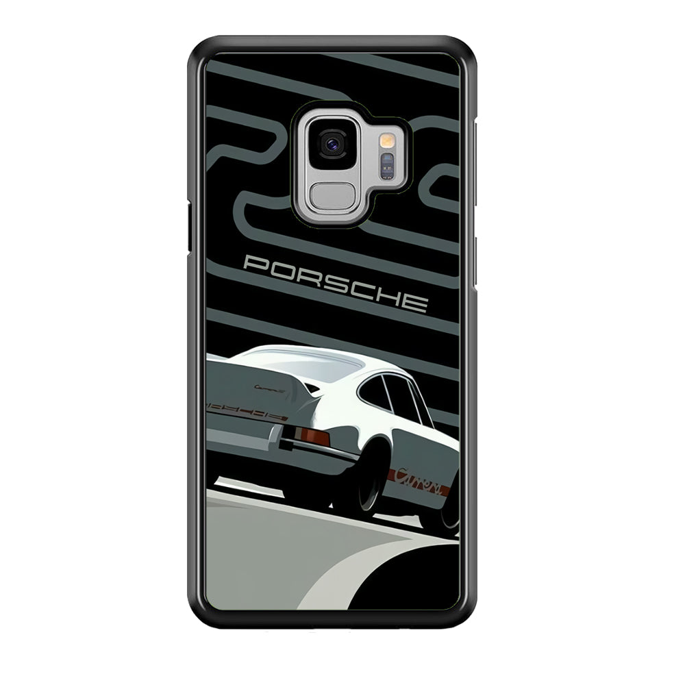 Porsche Carera 1903 Samsung Galaxy S9 Case - Ezzystore