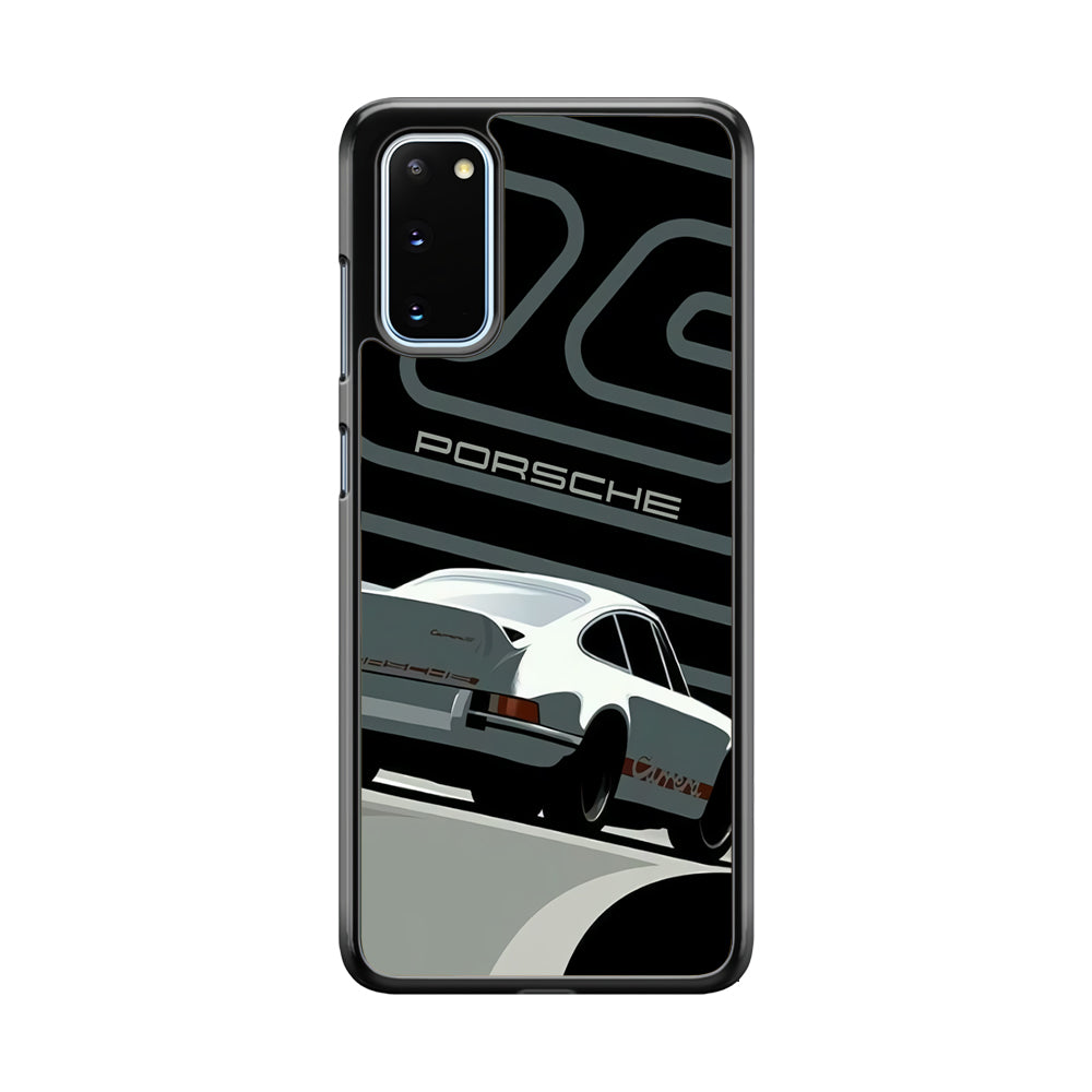 Porsche Carera 1903 Samsung Galaxy S20 Case - Ezzystore