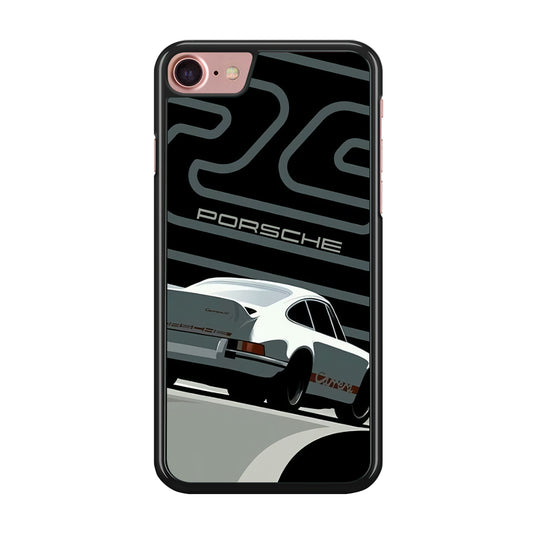 Porsche Carera 1903 iPhone 7 Case - Ezzystore