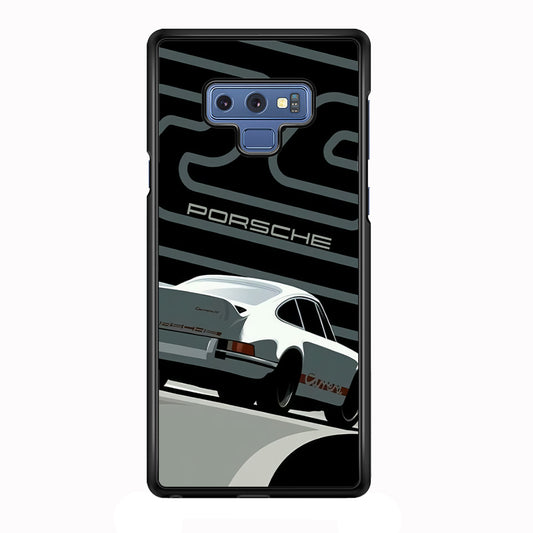 Porsche Carera 1903 Samsung Galaxy Note 9 Case - Ezzystore