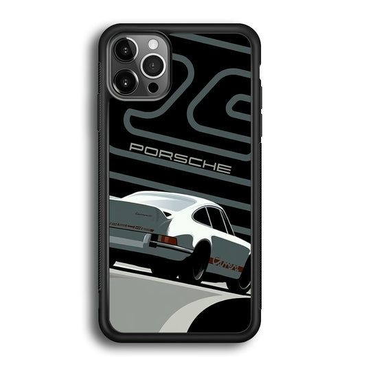 Porsche Carera 1903 iPhone 12 Pro Max Case - Ezzystore
