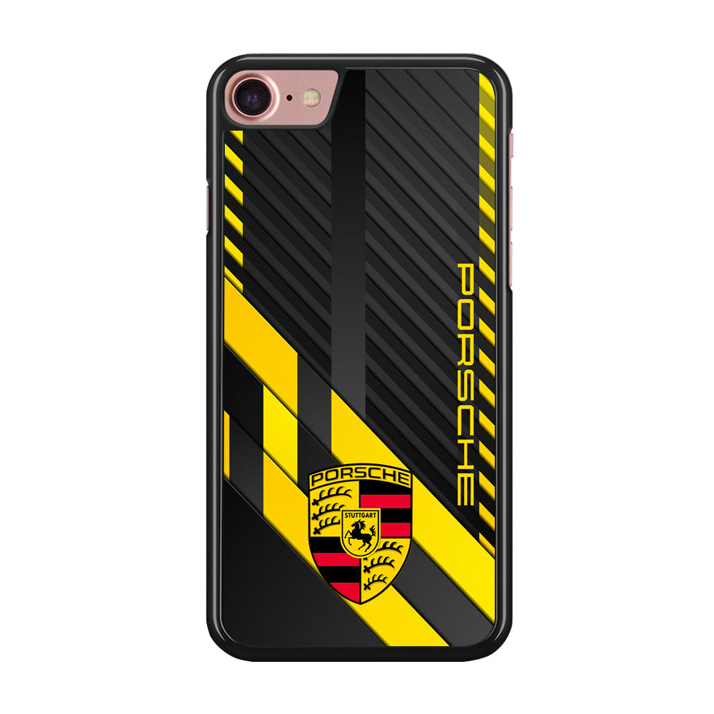 Porsche Fiber Bold iPhone 7 Case - Ezzystore