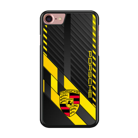 Porsche Fiber Bold iPhone 7 Case - Ezzystore