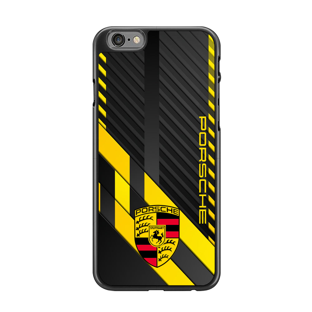 Porsche Fiber Bold iPhone 6 Plus | 6s Plus Case - Ezzystore