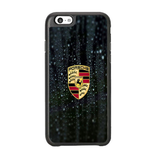 Porsche Logo Watermark iPhone 6 Plus | 6s Plus Case - Ezzystore
